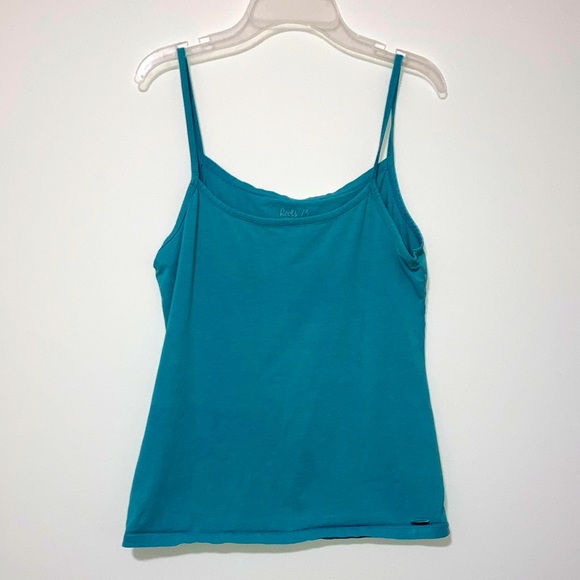 Blue tank top, size medium - Picture 1 of 1